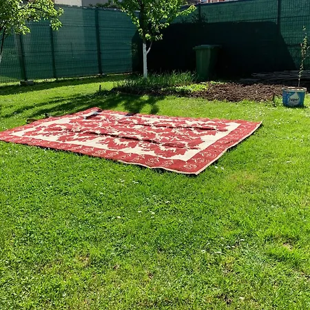 Apartment Garden Ilidza *