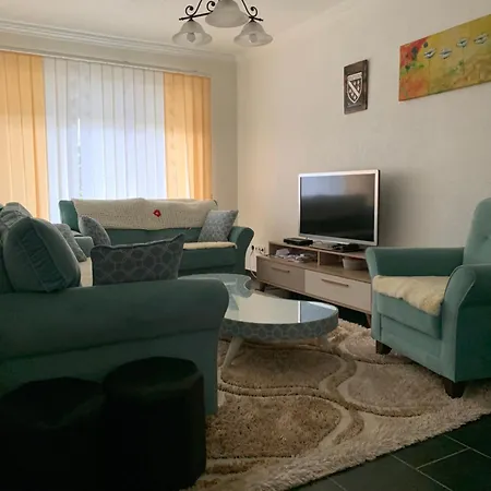 Apartment Garden Ilidza *